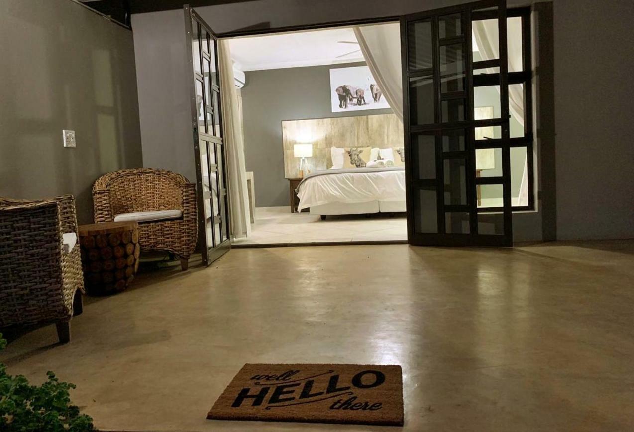 The Wilds Guest House Hluhluwe Exterior foto